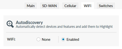 WiFi Tab Meraki